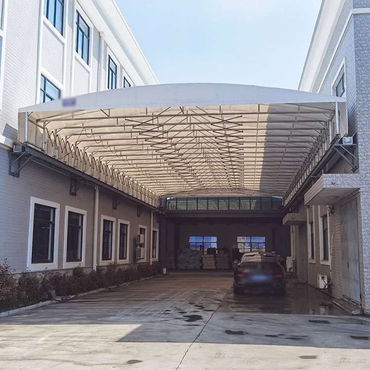 湖口县电动/移动推拉棚