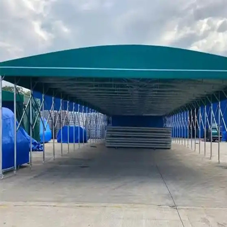 湖口县电动/移动推拉棚