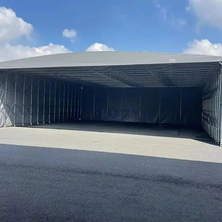 湖口县电动/移动推拉棚