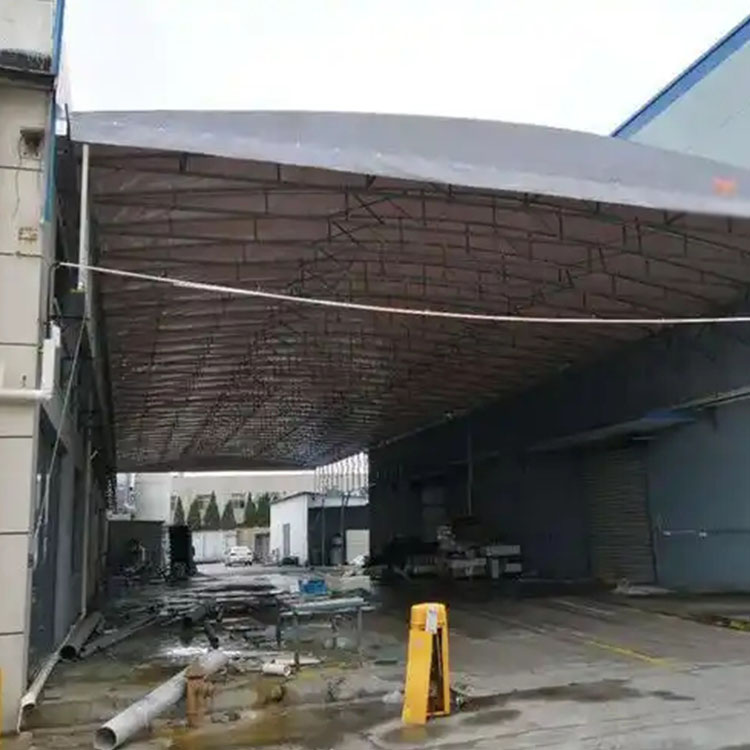 湖口县电动/移动推拉棚