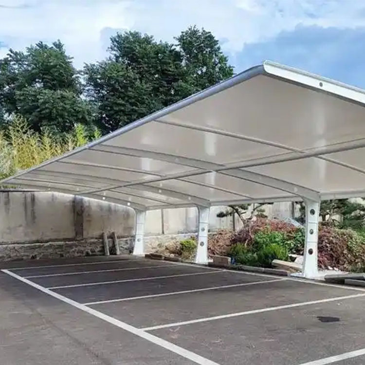 湖口县膜结构汽车棚