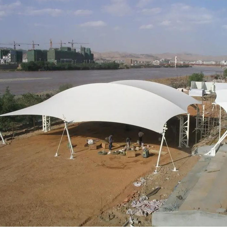 湖口县膜结构汽车棚